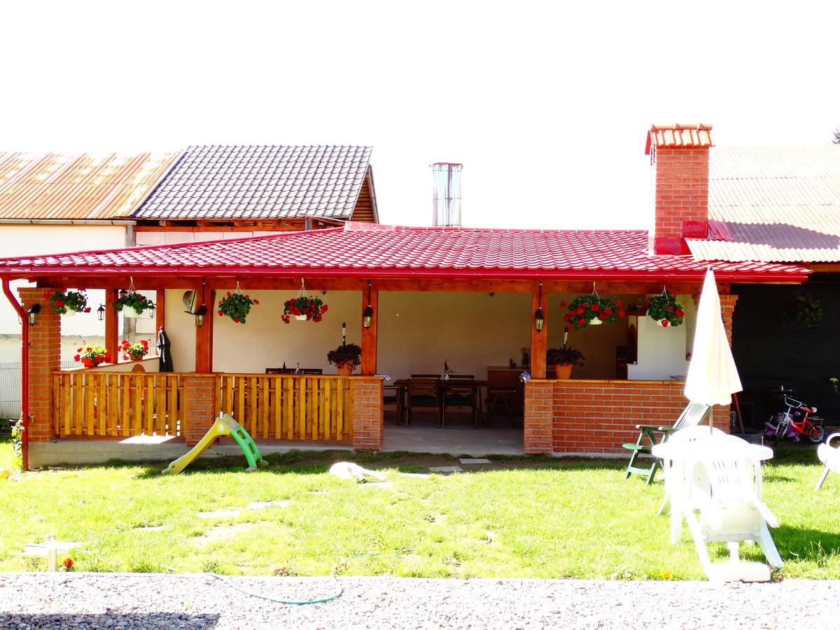 קורבני Pensiunea Casa Elena מראה חיצוני תמונה